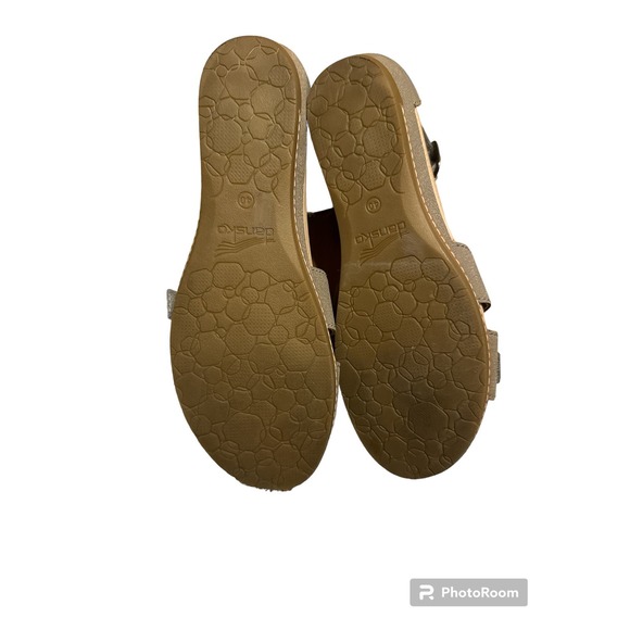 Dansko Astrid Wedge Adjustable Sandal - Picture 5 of 5